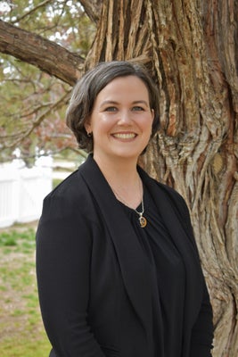 Portrait of Doniella Cox, Principal Broker